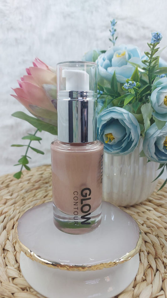 Karité Body Glow/Shimmer