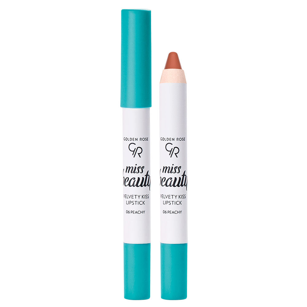 Velvety Kiss Lipstick 01 True Nude