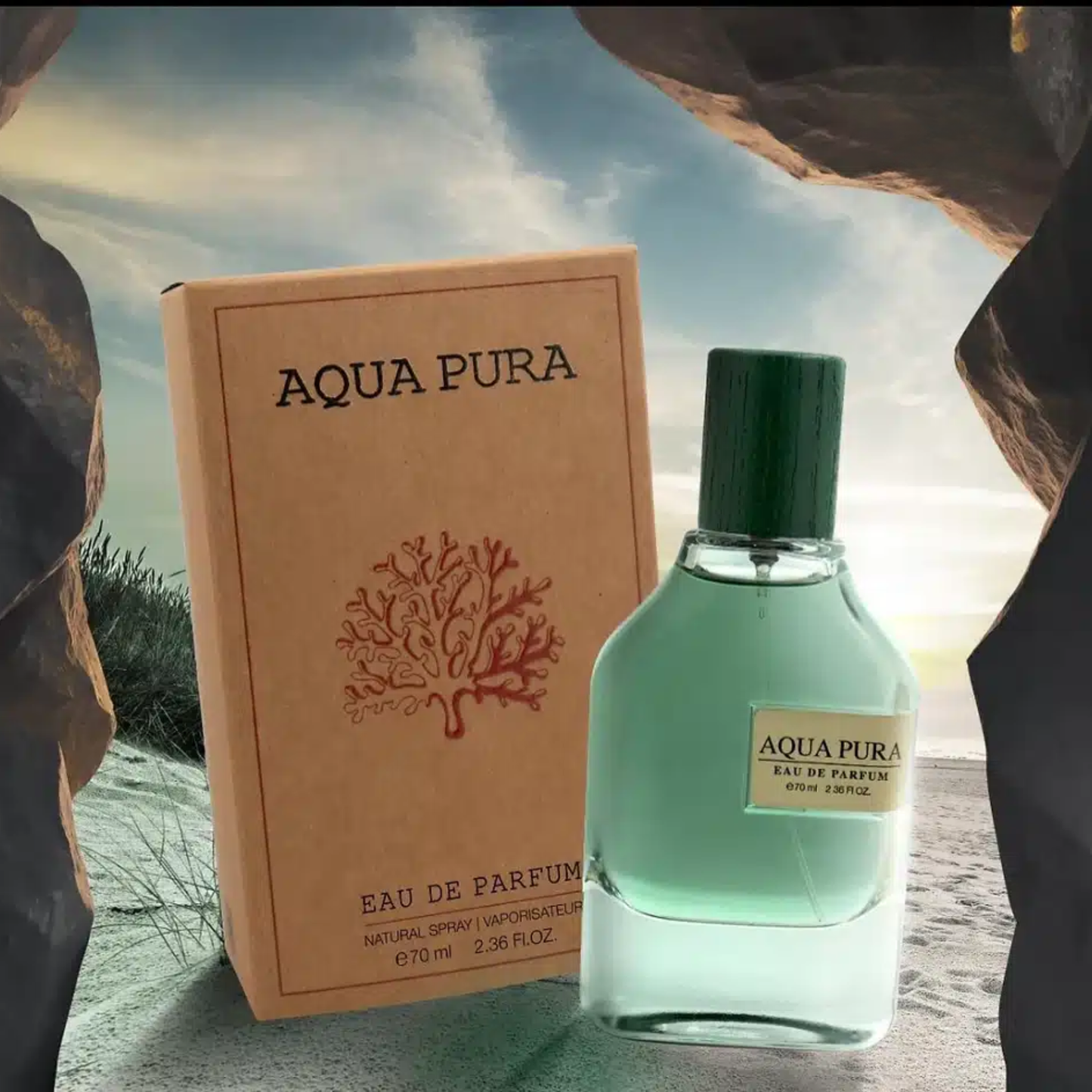 Aqua Pura 5ml Sample