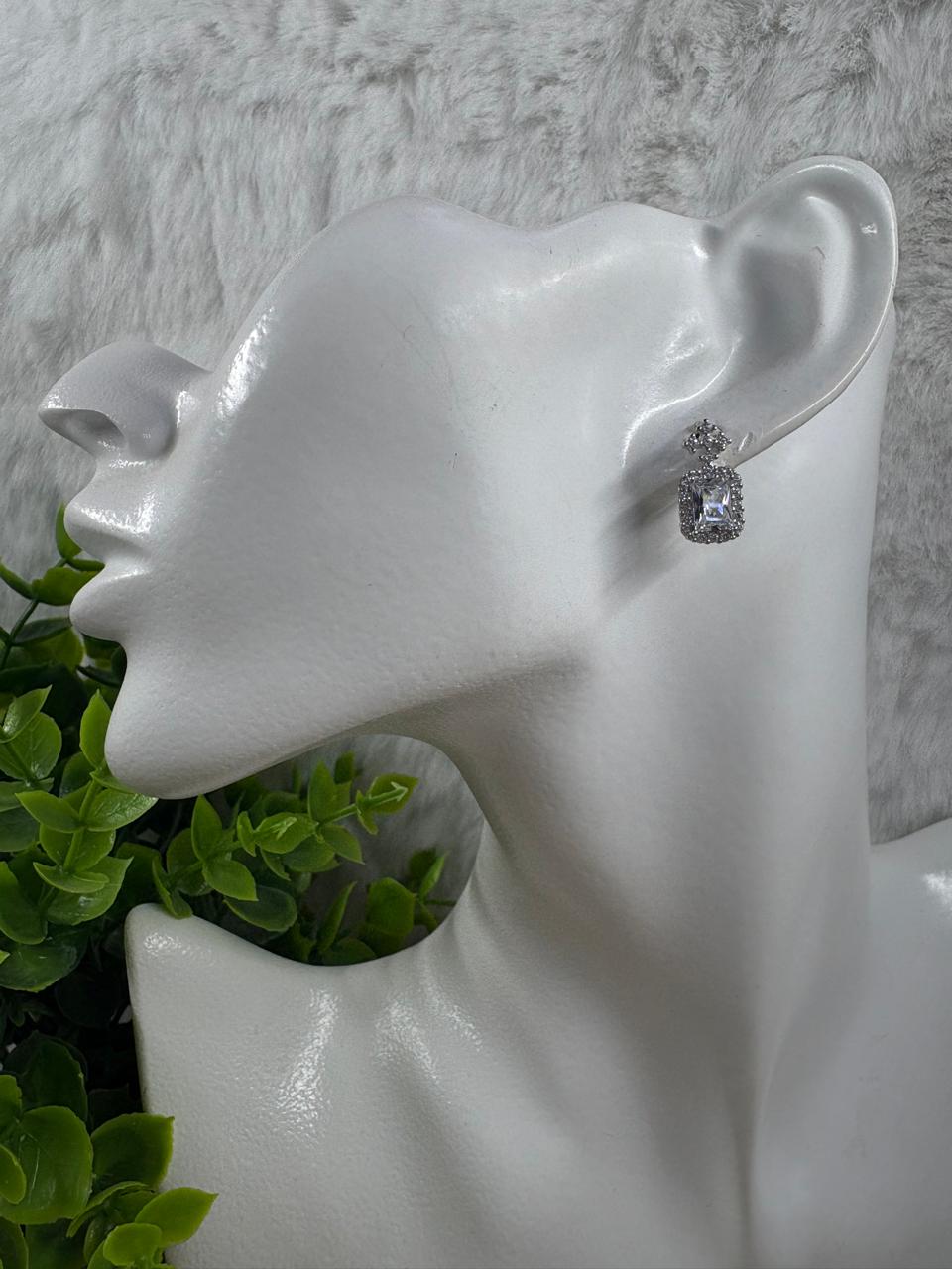 Diamanté/Formal Earrings #142