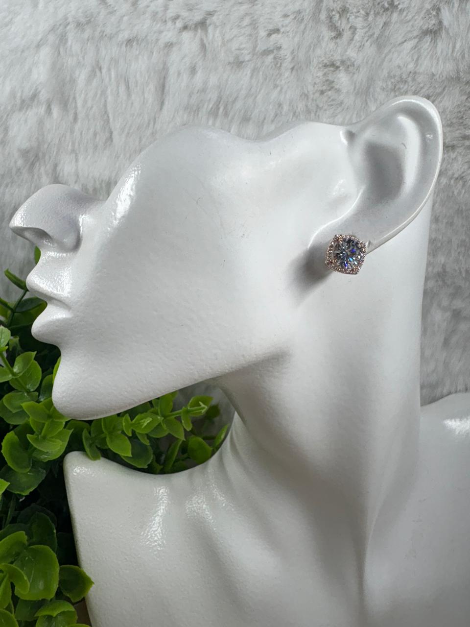 Diamanté/Formal Earrings #143