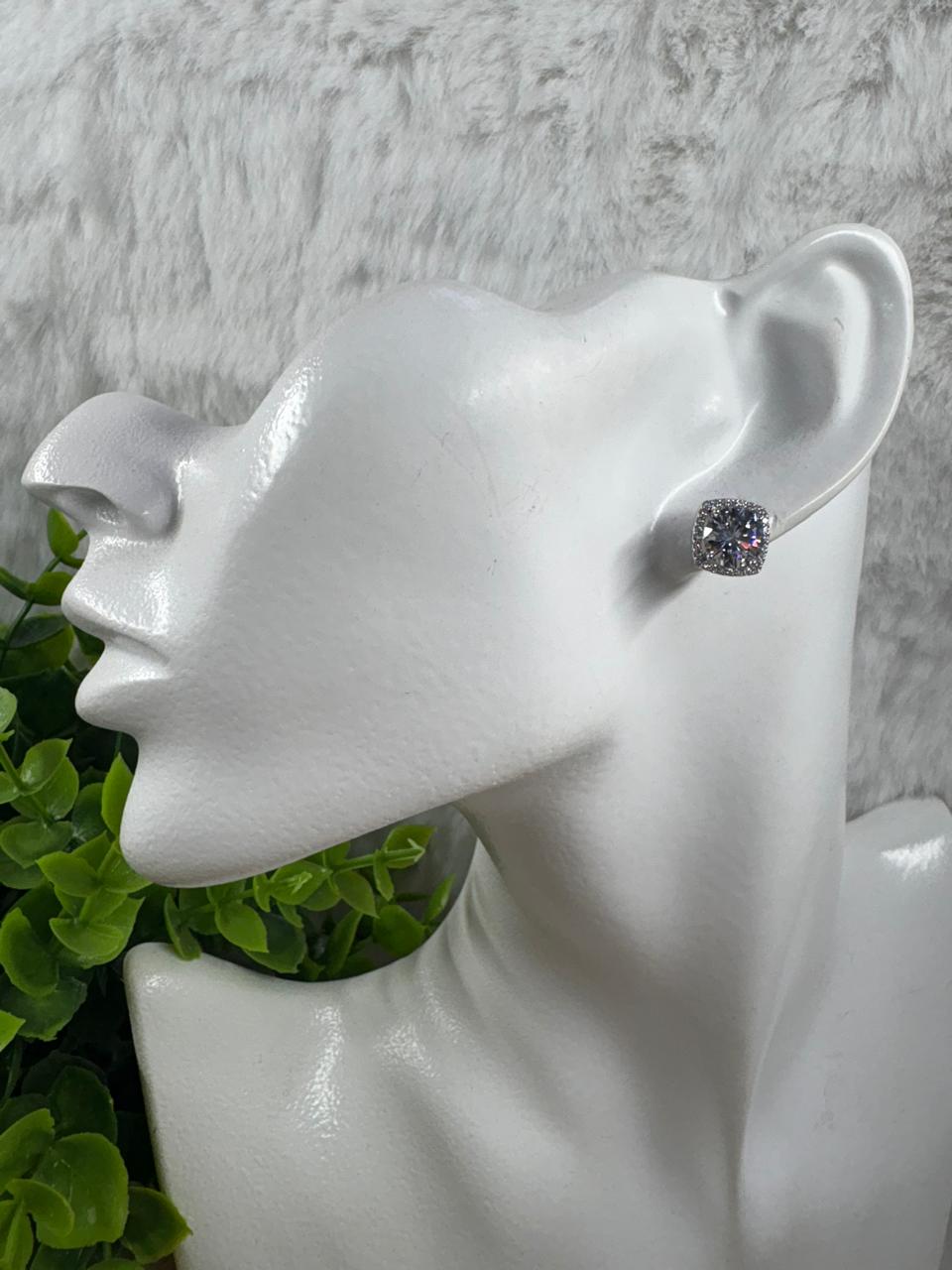 Diamanté/Formal Earrings #144