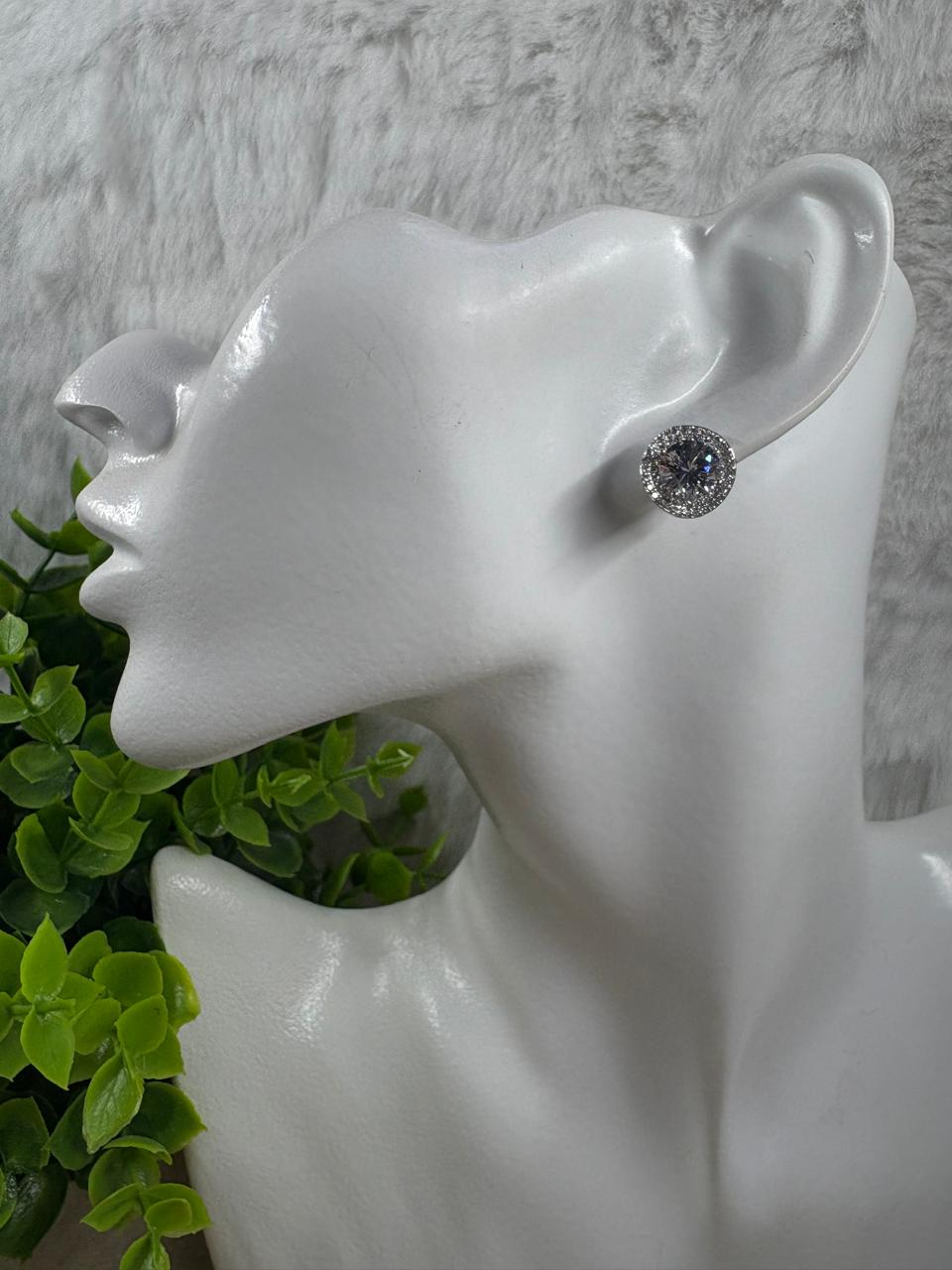 Diamanté/Formal Earrings #146