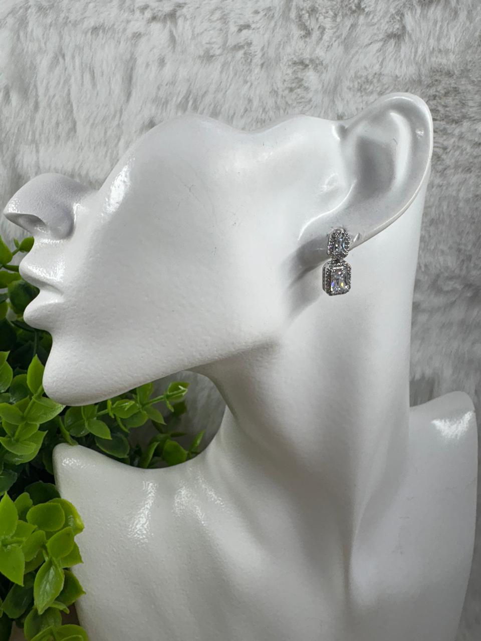Diamanté/Formal Earrings #147