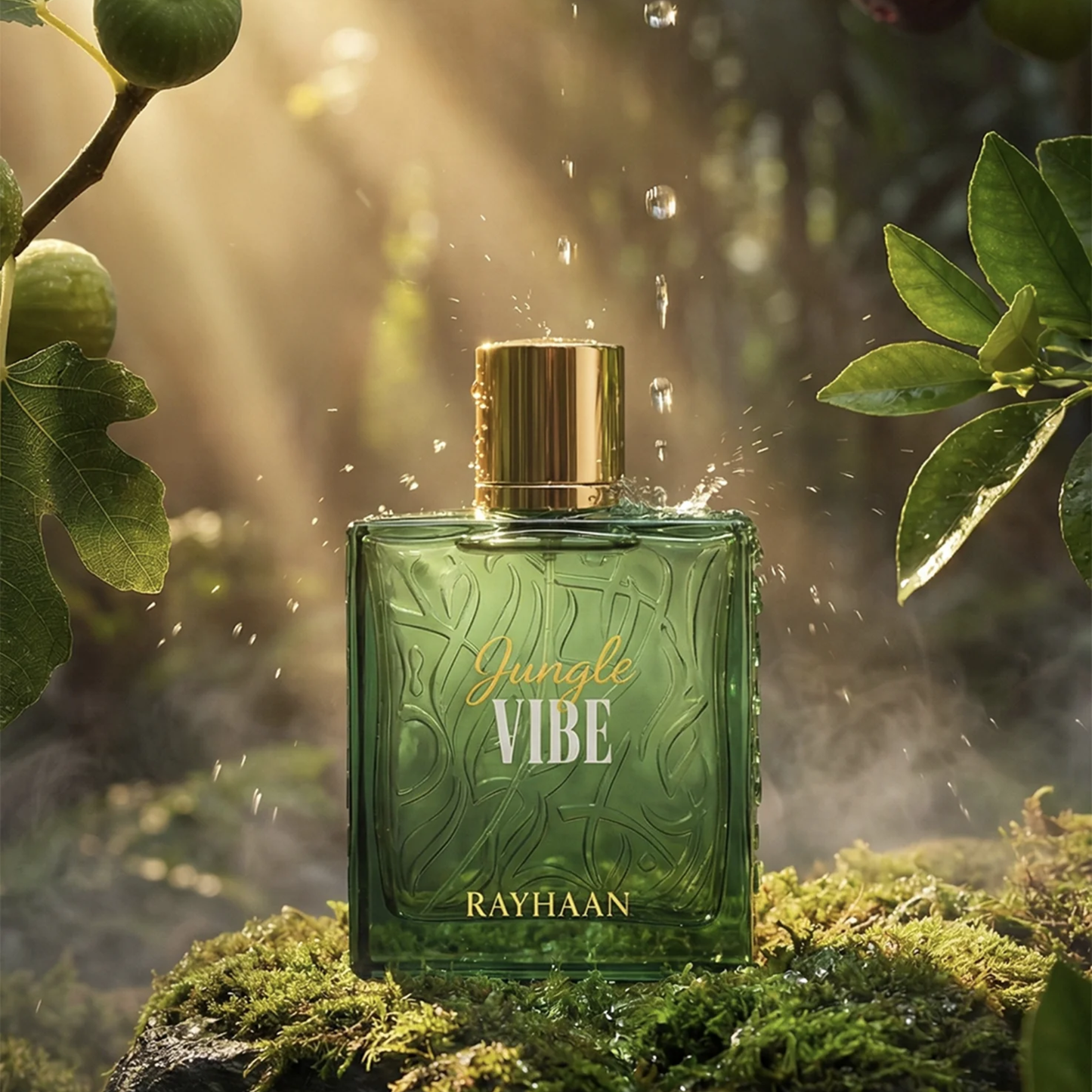 Rayhaan Jungle Vibe 5ml Sample