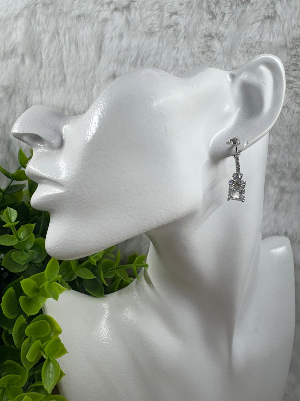 Diamanté/Formal Earrings #152