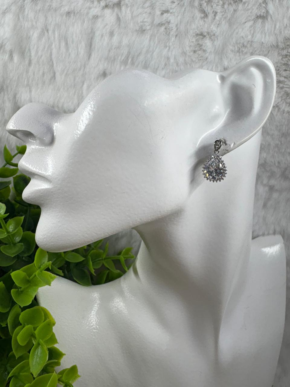 Diamanté/Formal Earrings #154