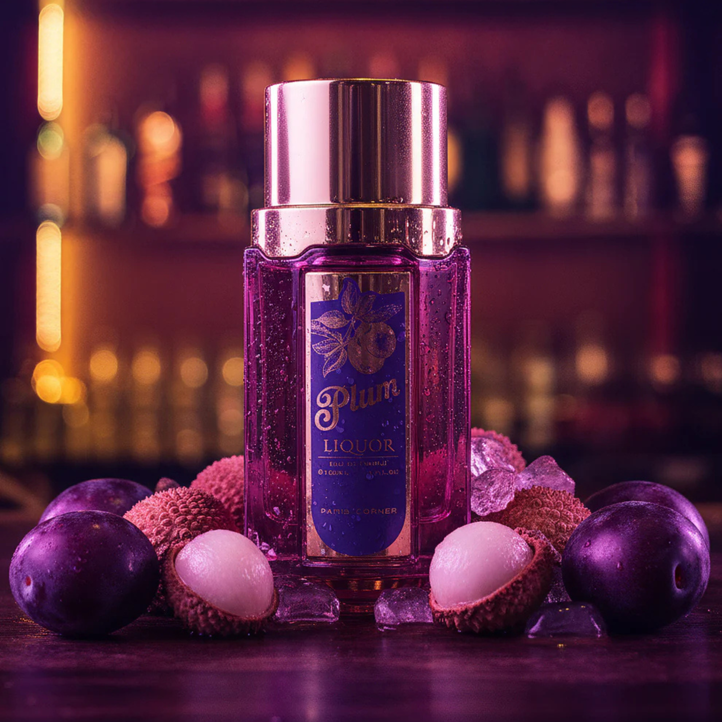 Plum Liquor 5ml Sample