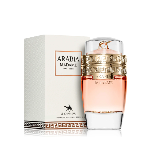 Mini Arabia Madam