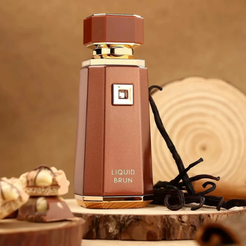 Liquid Brun 5ml Sample