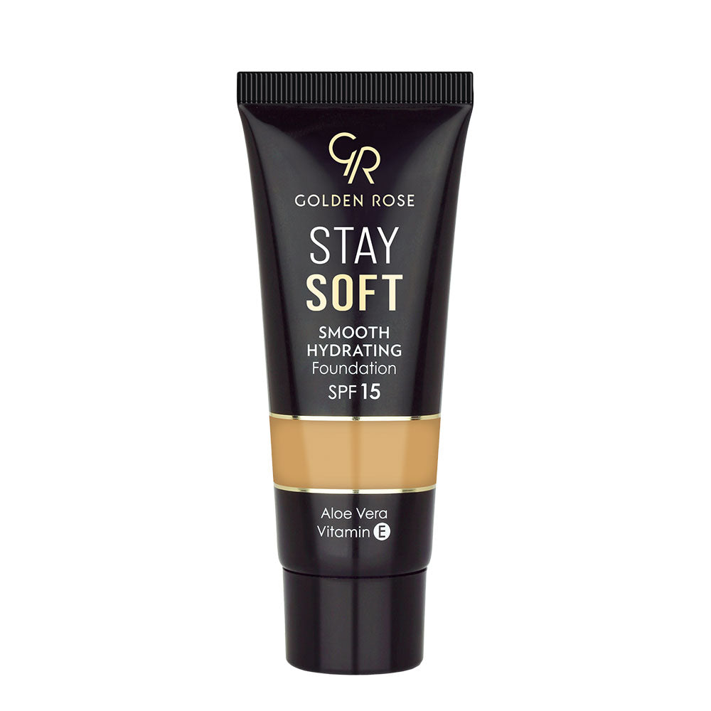 Stay Soft Hydrating Foundation