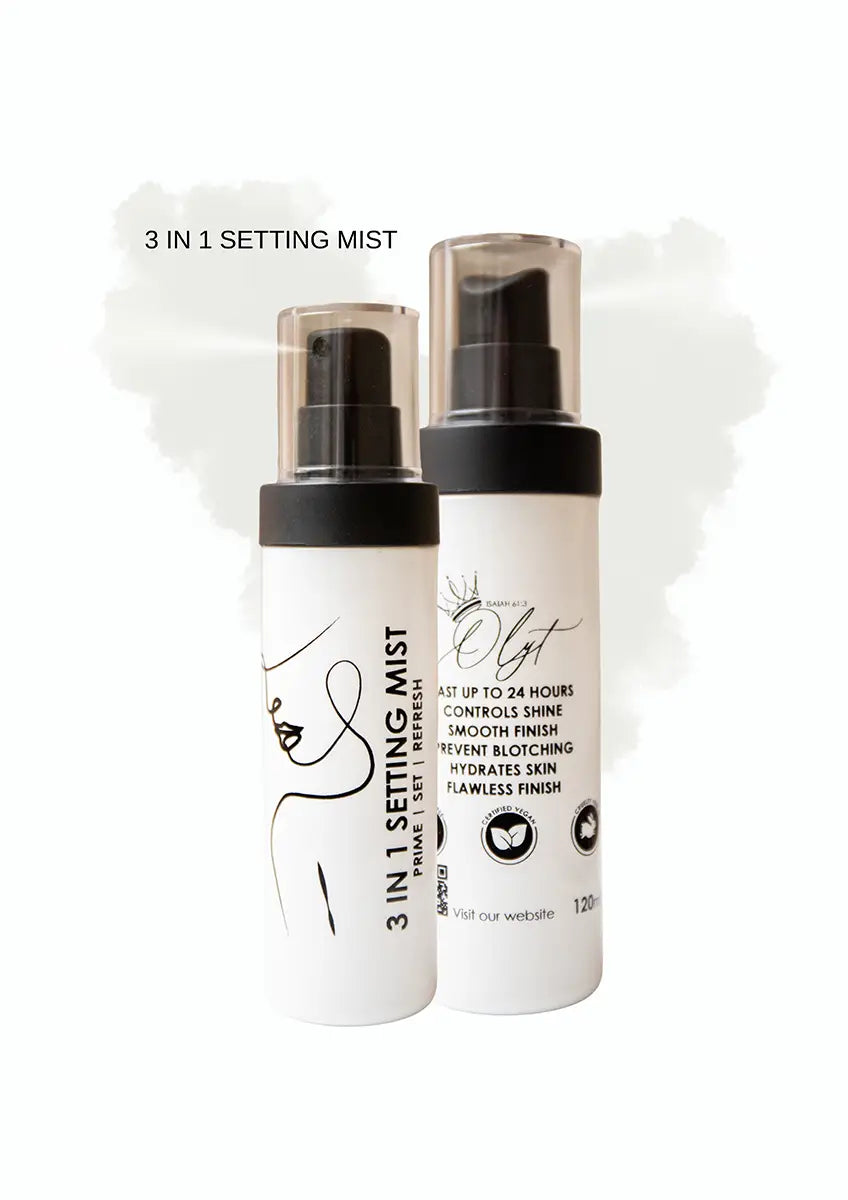 3 in 1 Setting Mist