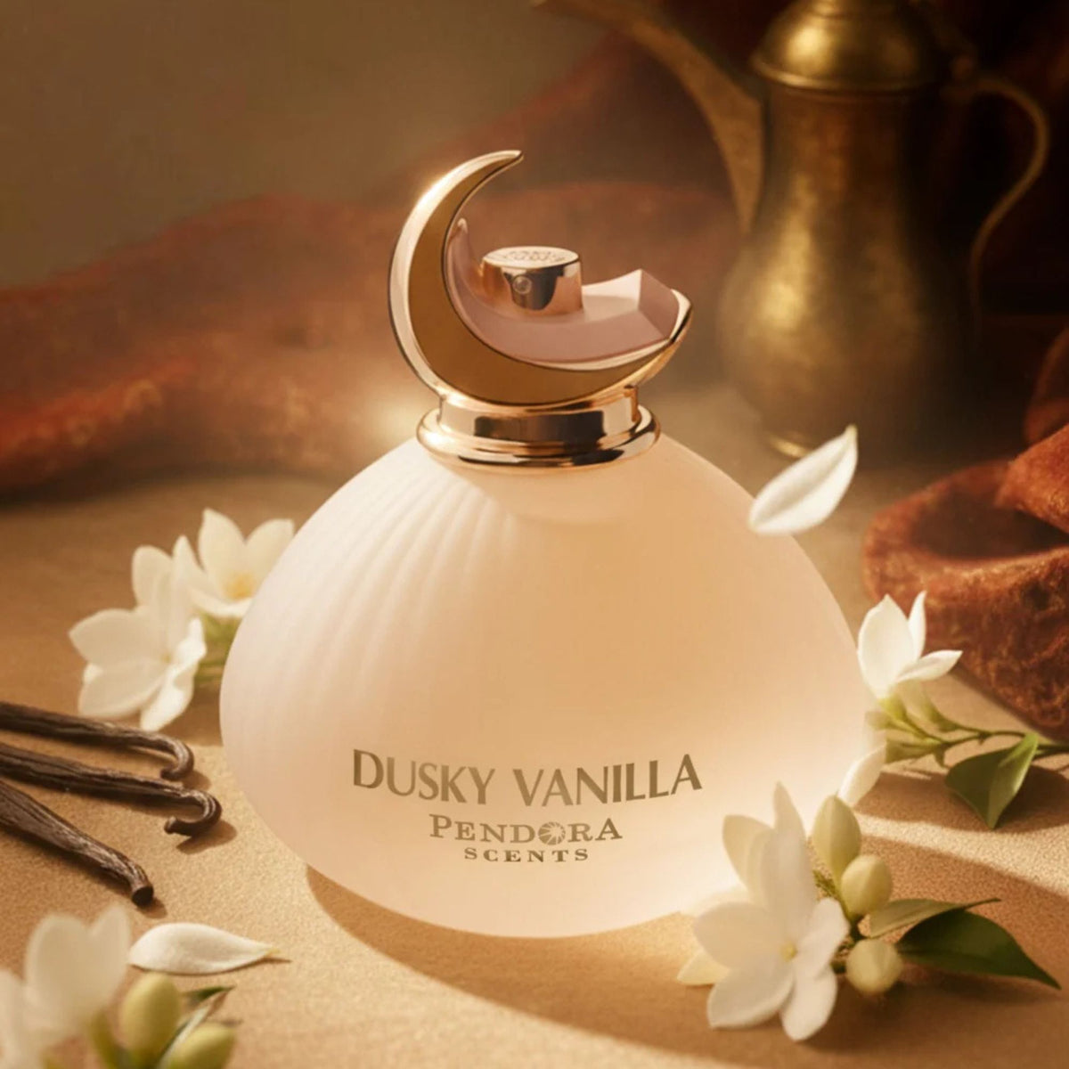 Dusky Vanilla 5ml Sample