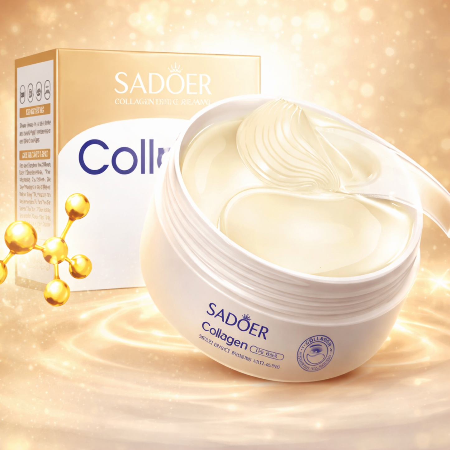 Sadoer Collagen Eye Mask