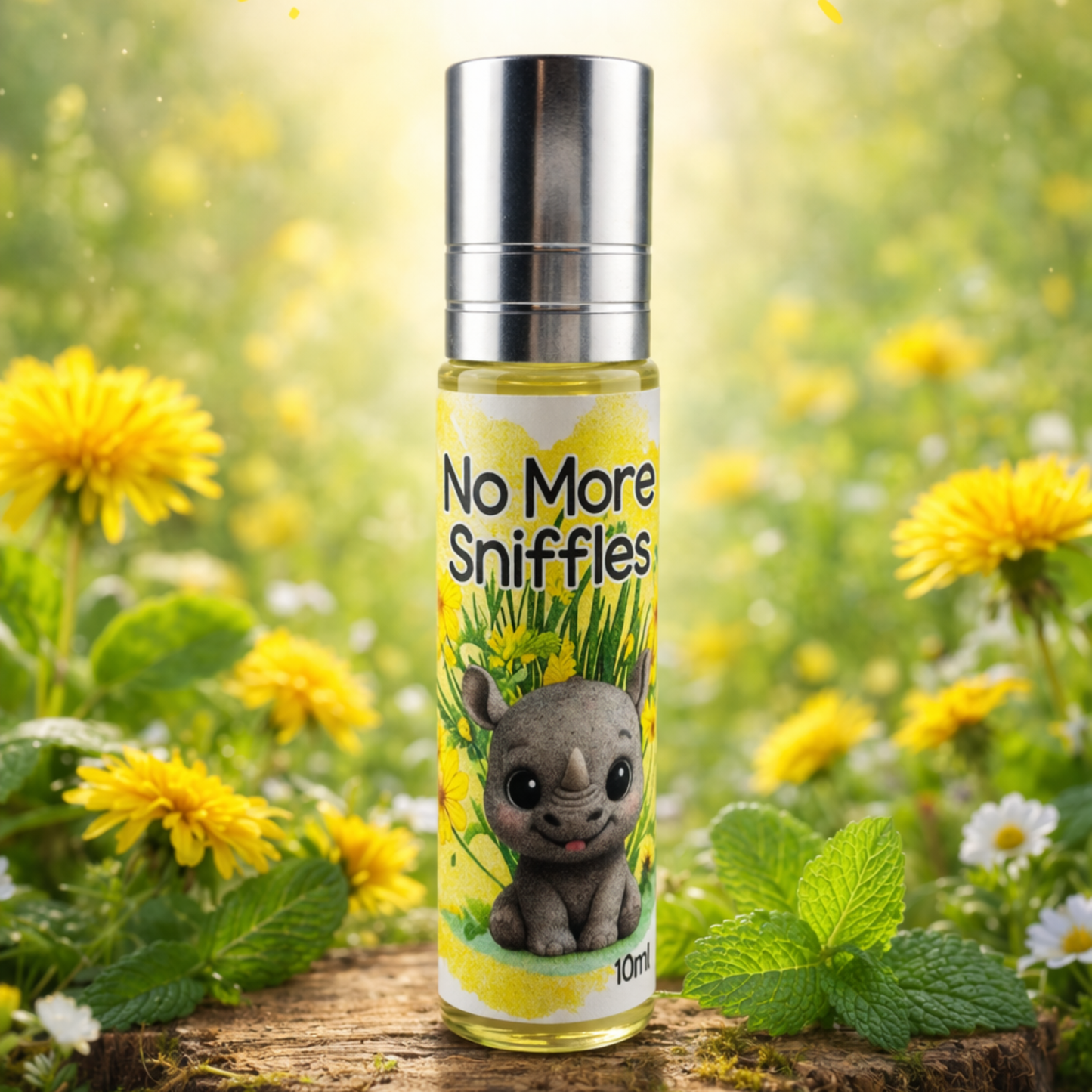 No More Sniffles Essential Oil Roller 10ml