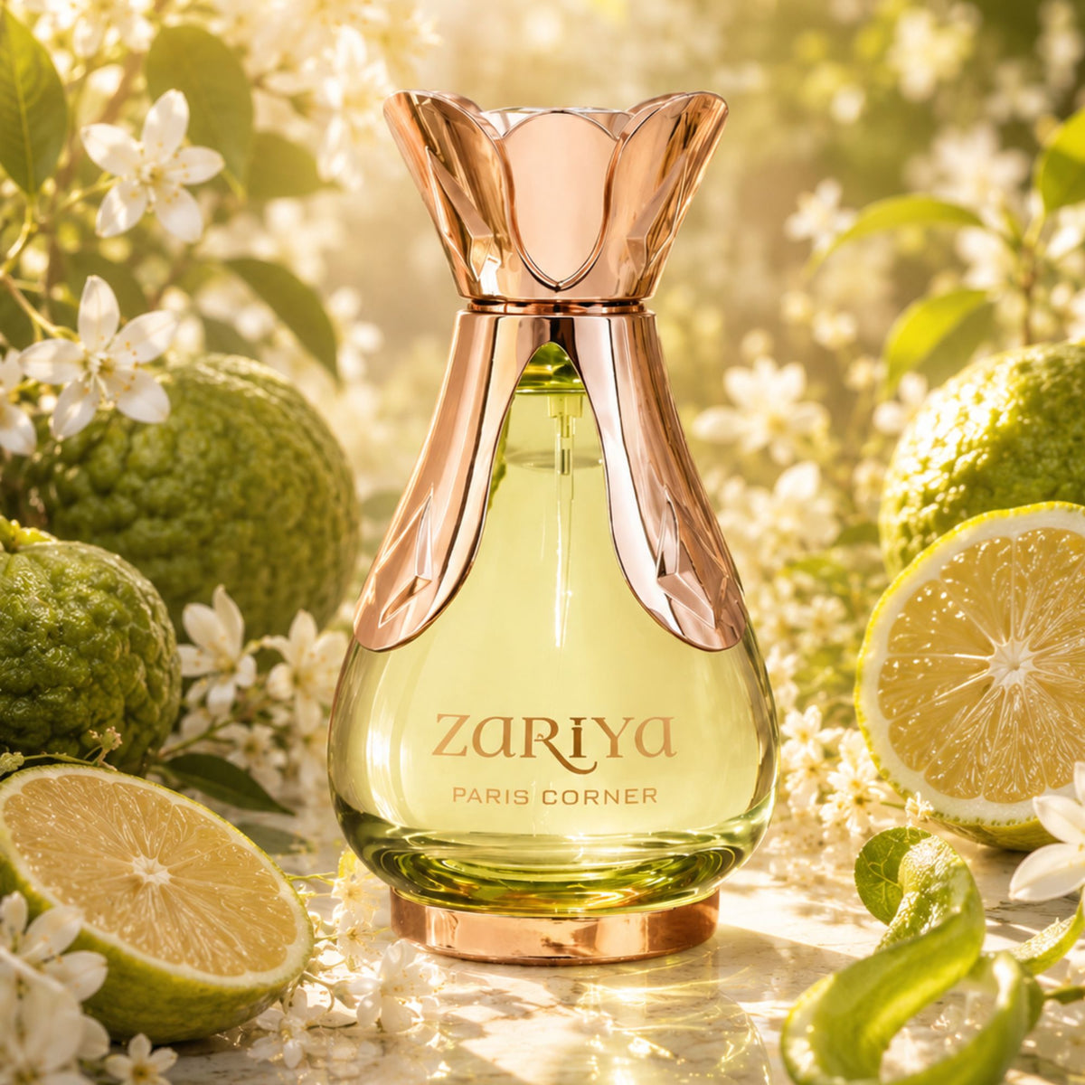 Zariya 5ml Sample