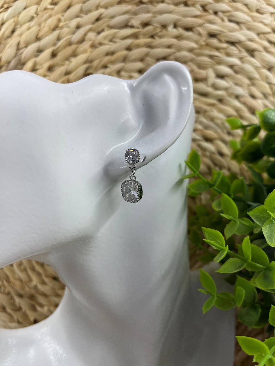 Diamante/Formal Earrings #007