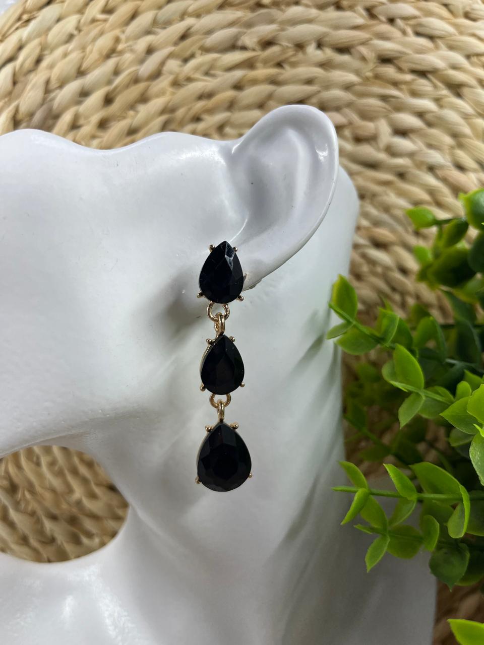 Diamante/Formal Earrings #023