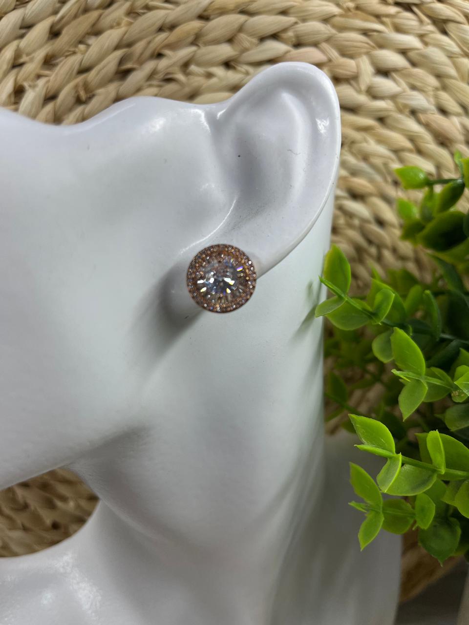 Diamante/Formal Earrings #024
