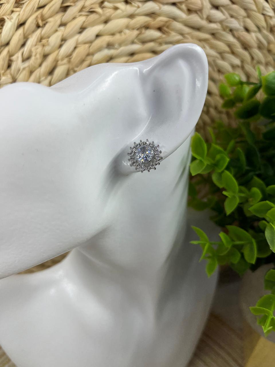 Diamante/Formal Earrings #025