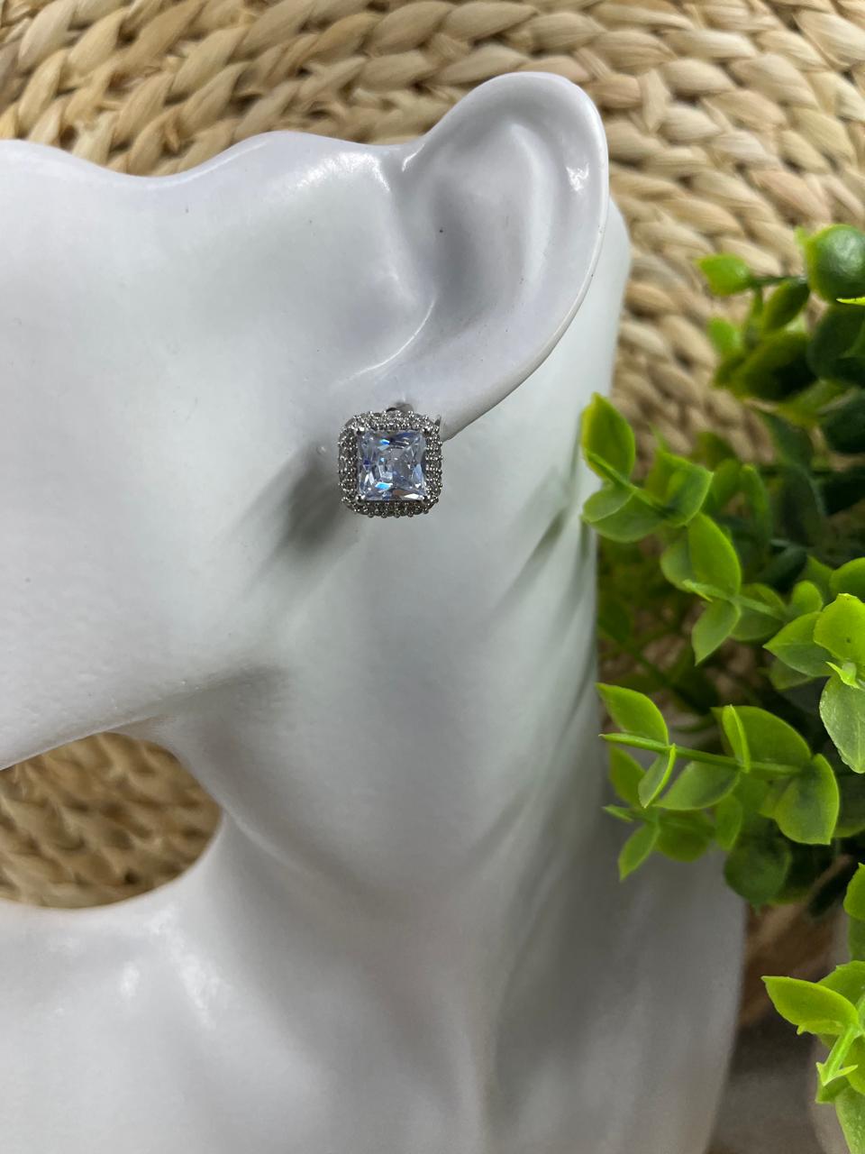 Diamante/Formal Earrings #030