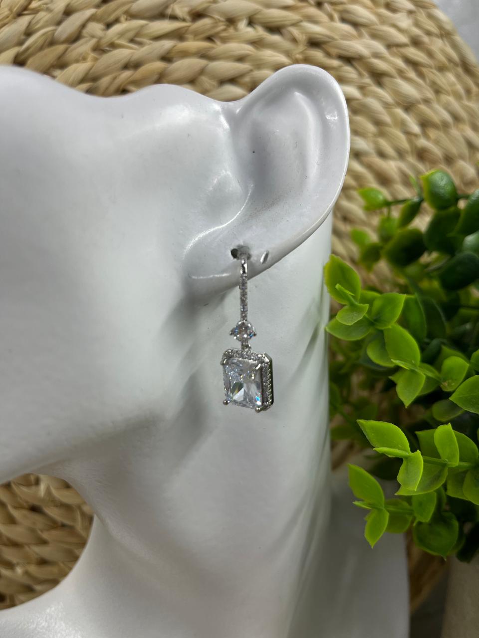 Diamante/Formal Earrings #033