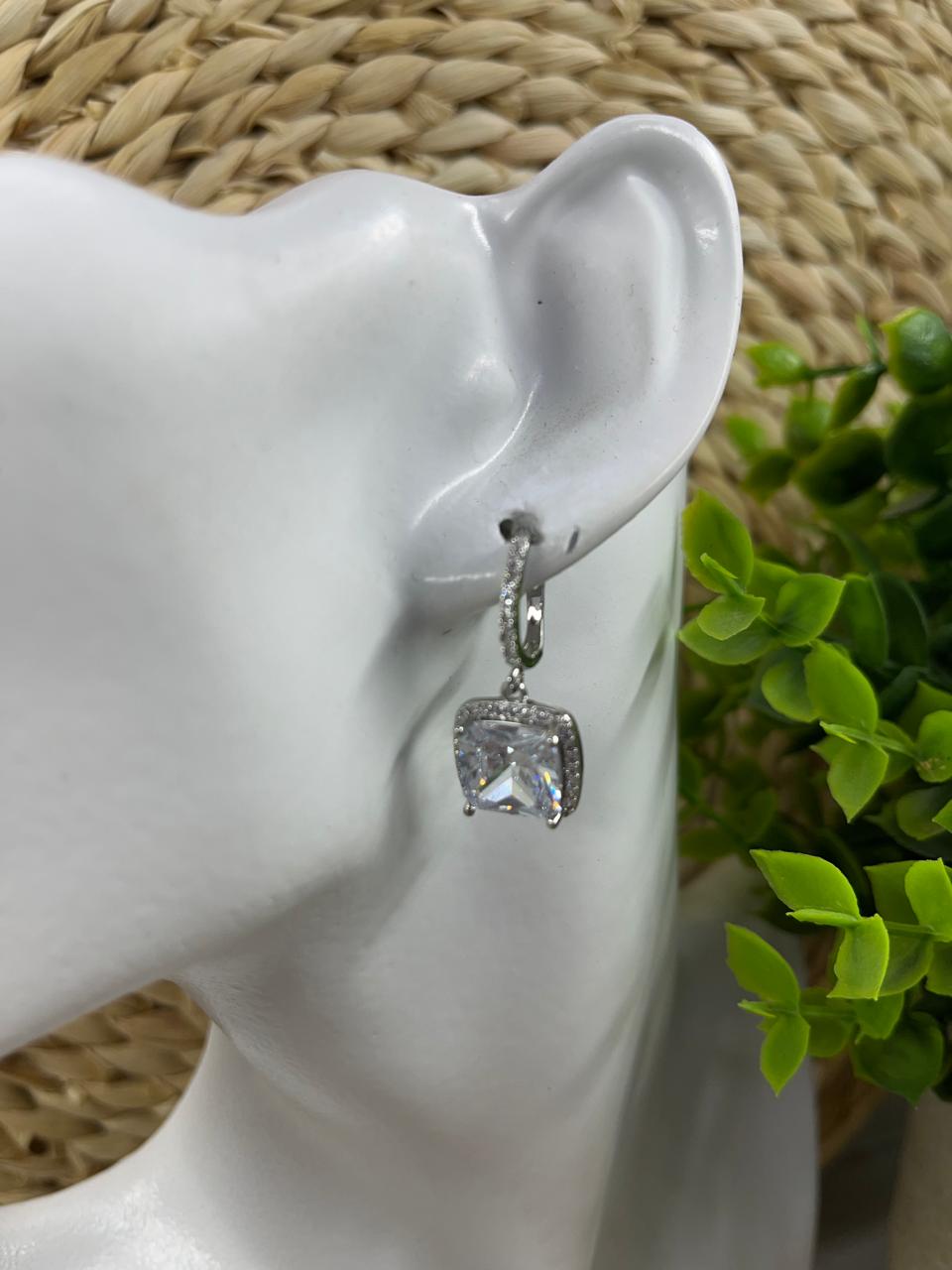 Diamante/Formal Earrings #034