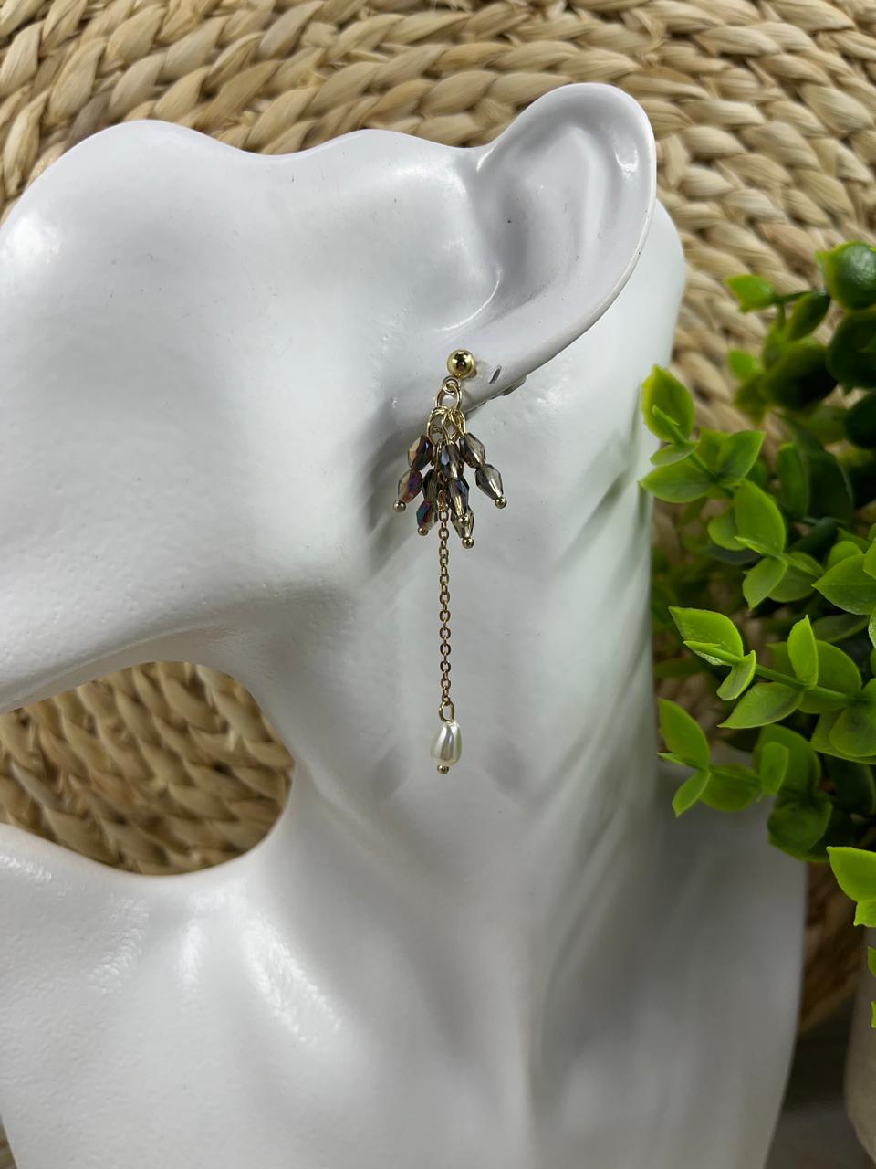 Diamante/Formal Earrings #036