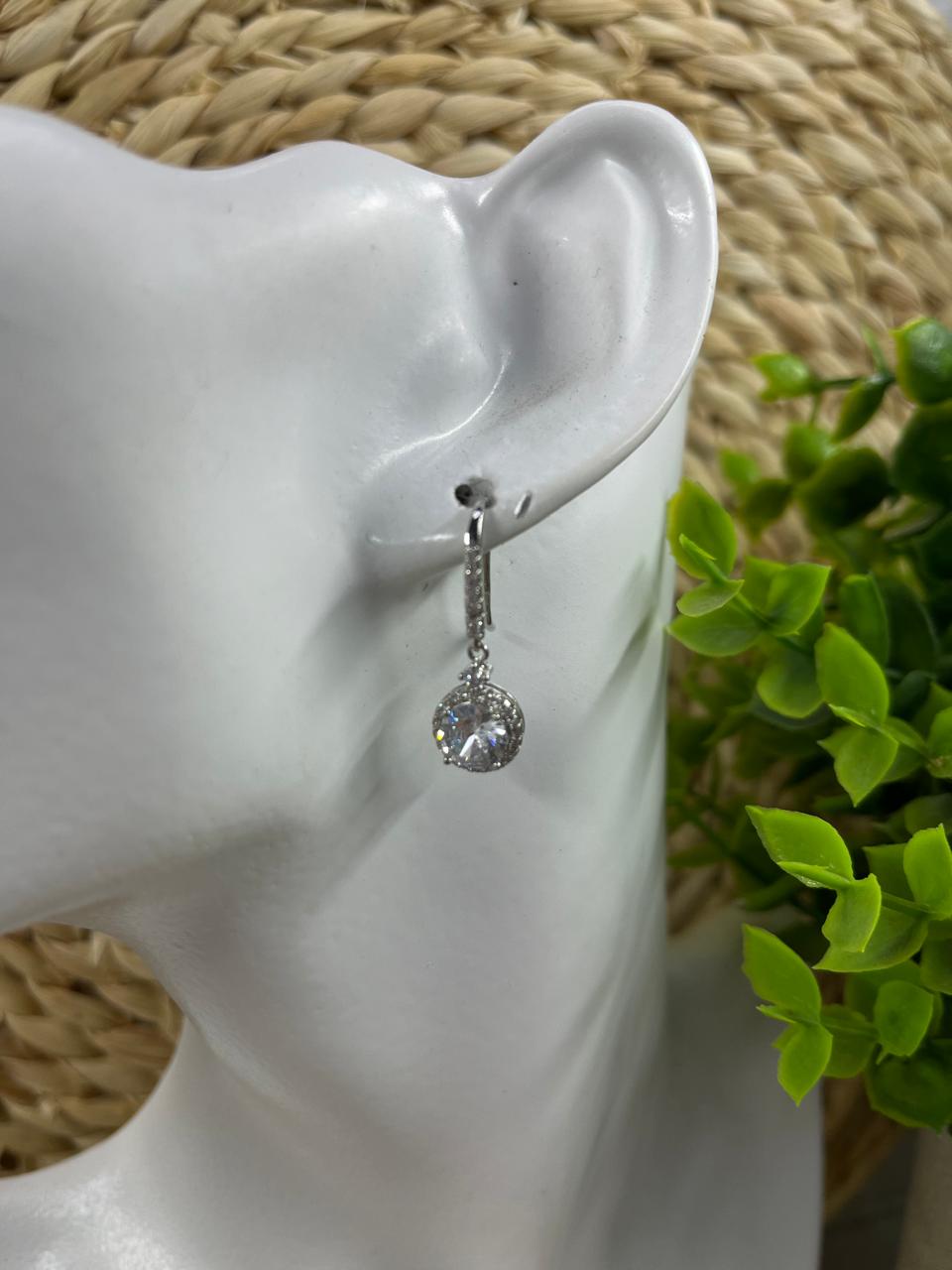 Diamante/Formal Earrings #040