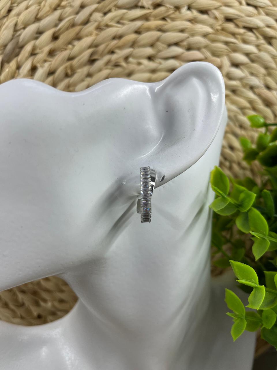 Diamante/Formal Earrings #041