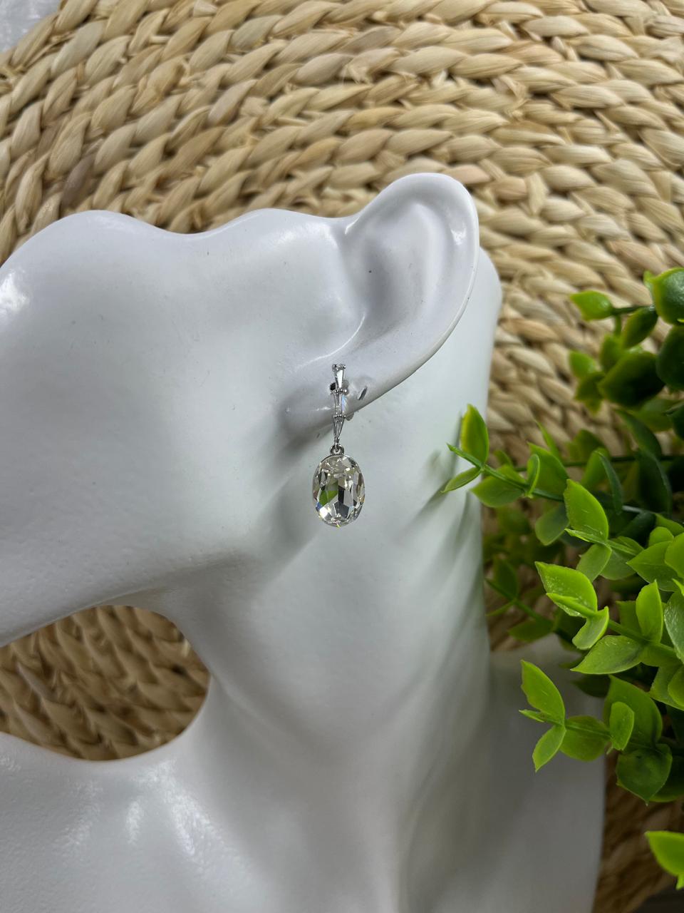 Diamante/Formal Earrings #042
