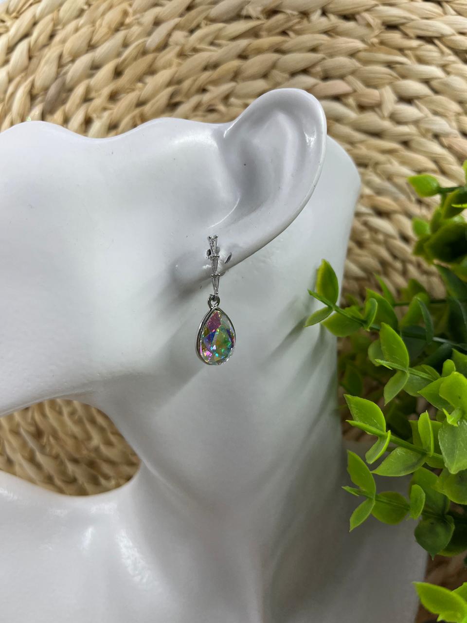 Diamante/Formal Earrings #046