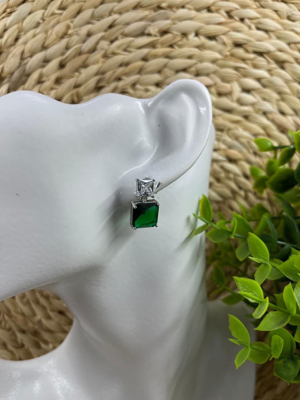 Diamante/Formal Earrings #049