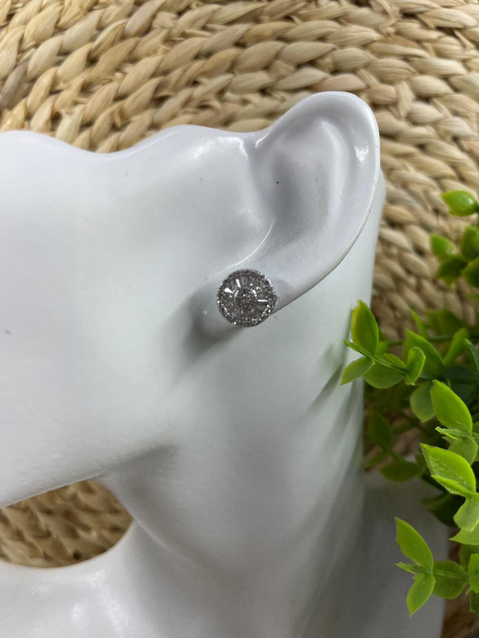 Diamante/Formal Earrings #053