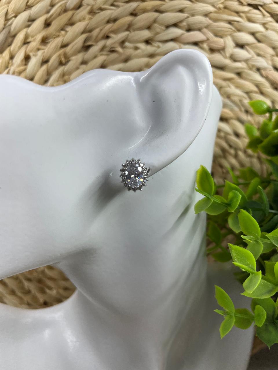 Diamante/Formal Earrings #054