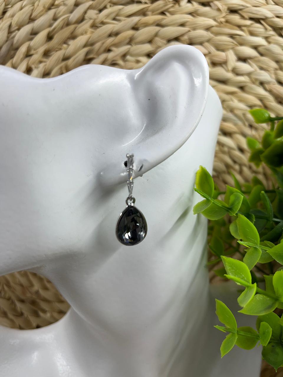 Diamante/Formal Earrings #055