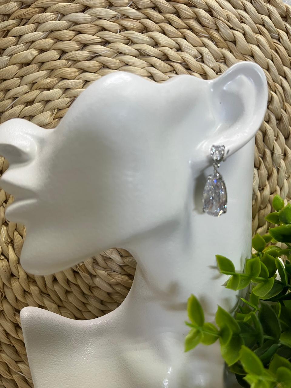 Diamante/Formal Earrings #060