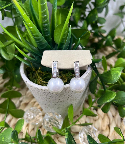 Diamante/Formal Earrings #067