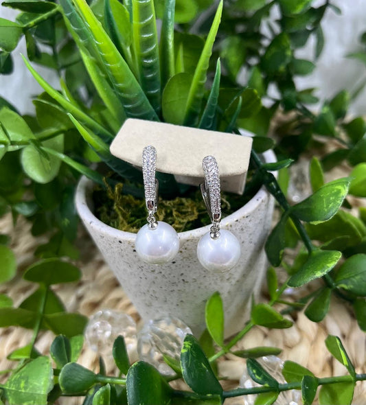 Diamante/Formal Earrings #068