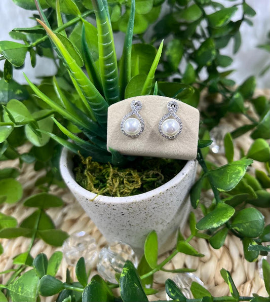 Diamante/Formal Earrings #069