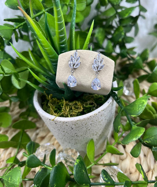 Diamante/Formal Earrings #071