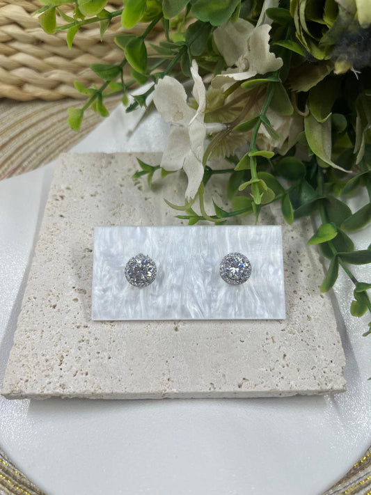Diamante/Formal Earrings #112