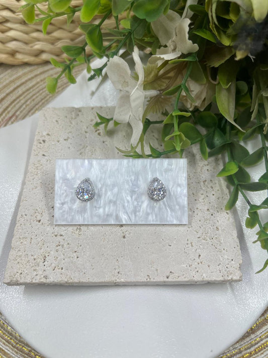 Diamante/Formal Earrings #113