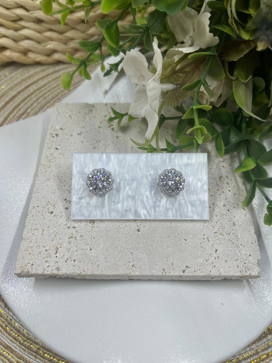Diamante/Formal Earrings #115