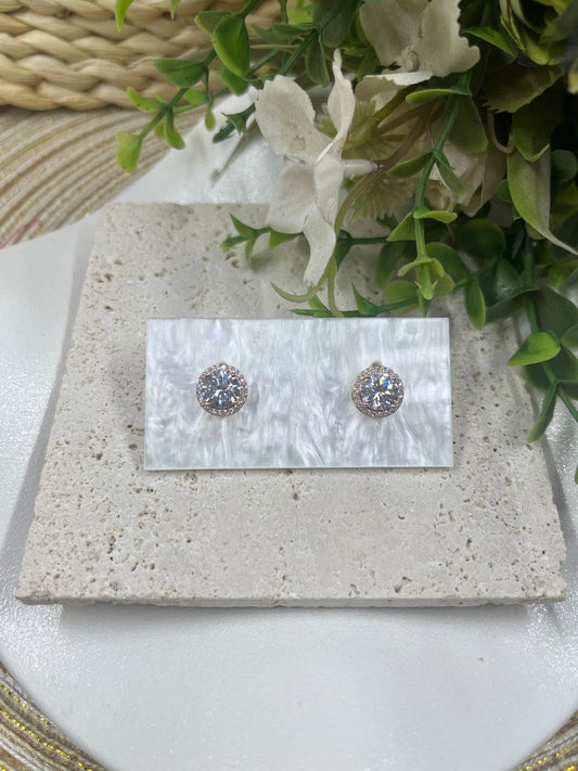 Diamante/Formal Earrings #116