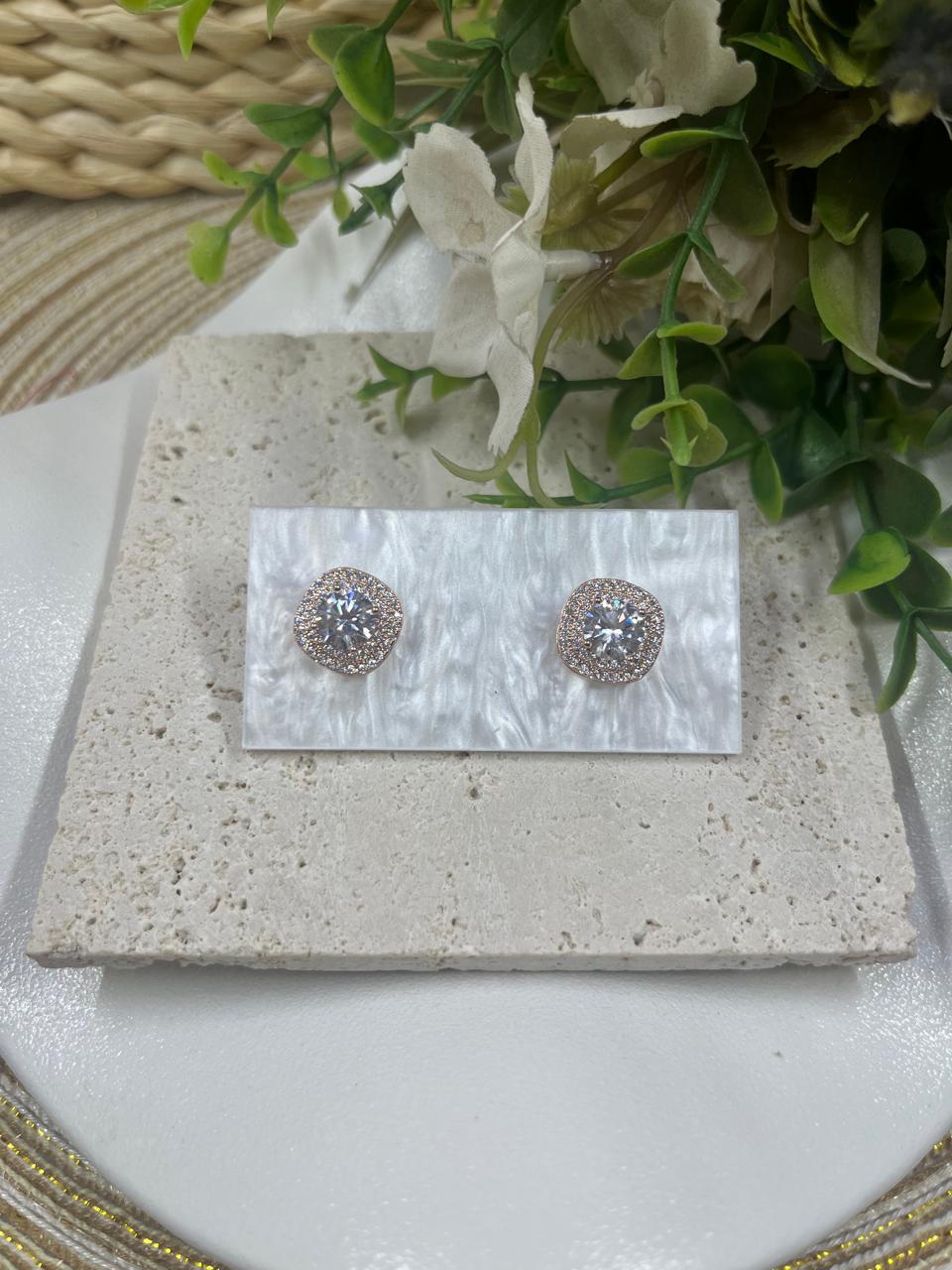 Diamante/Formal Earrings #117