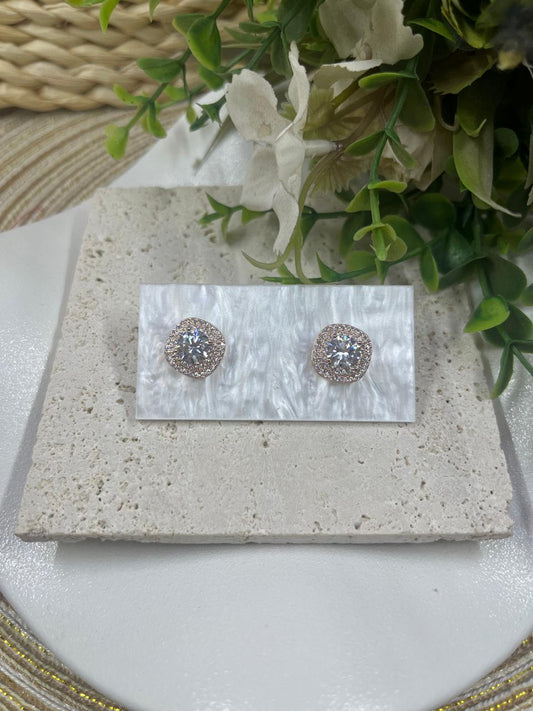 Diamante/Formal Earrings #117