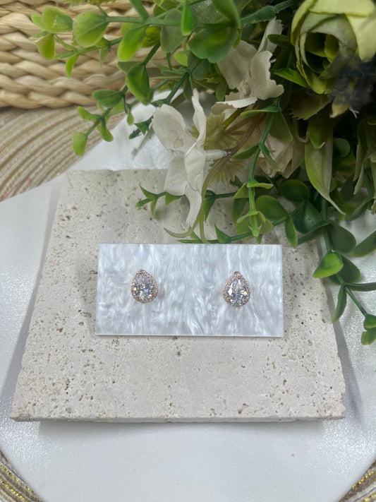Diamante/Formal Earrings #118