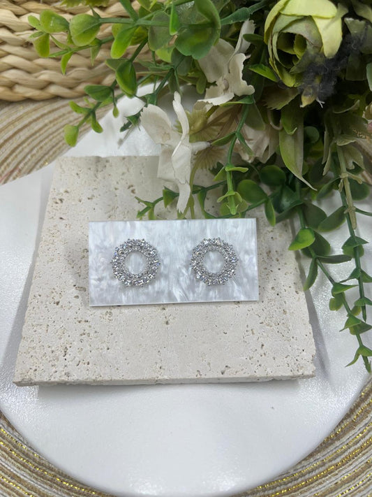 Diamante/Formal Earrings #120