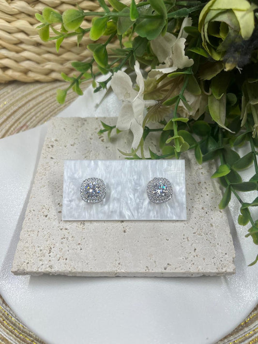 Diamante/Formal Earrings #121